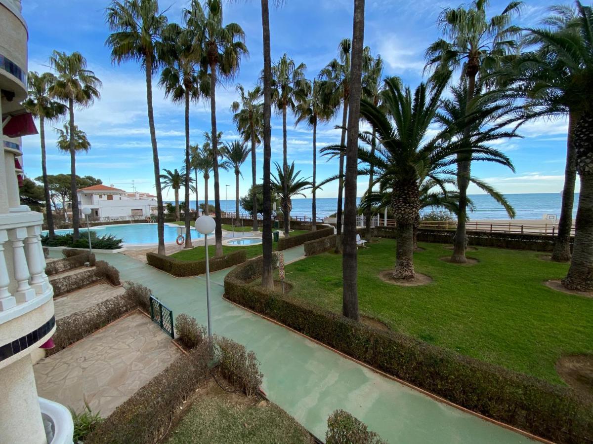 Apartamentos Casablanca Altamar Alcoceber Экстерьер фото