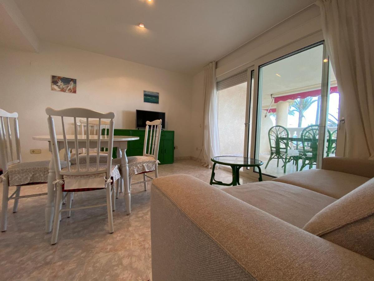 Apartamentos Casablanca Altamar Alcoceber Экстерьер фото