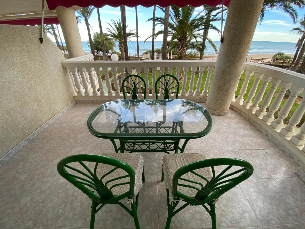 Apartamentos Casablanca Altamar Alcoceber Экстерьер фото