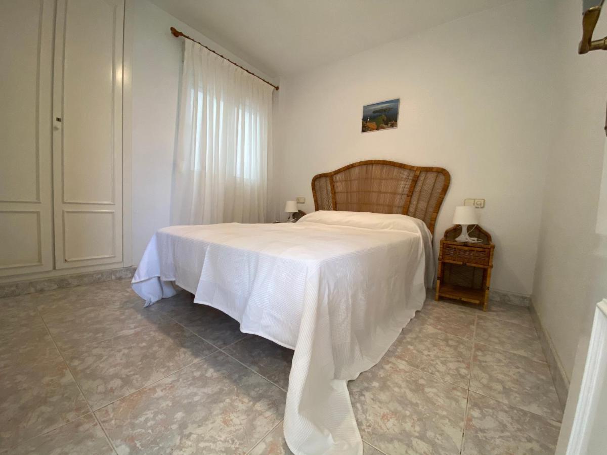 Apartamentos Casablanca Altamar Alcoceber Экстерьер фото