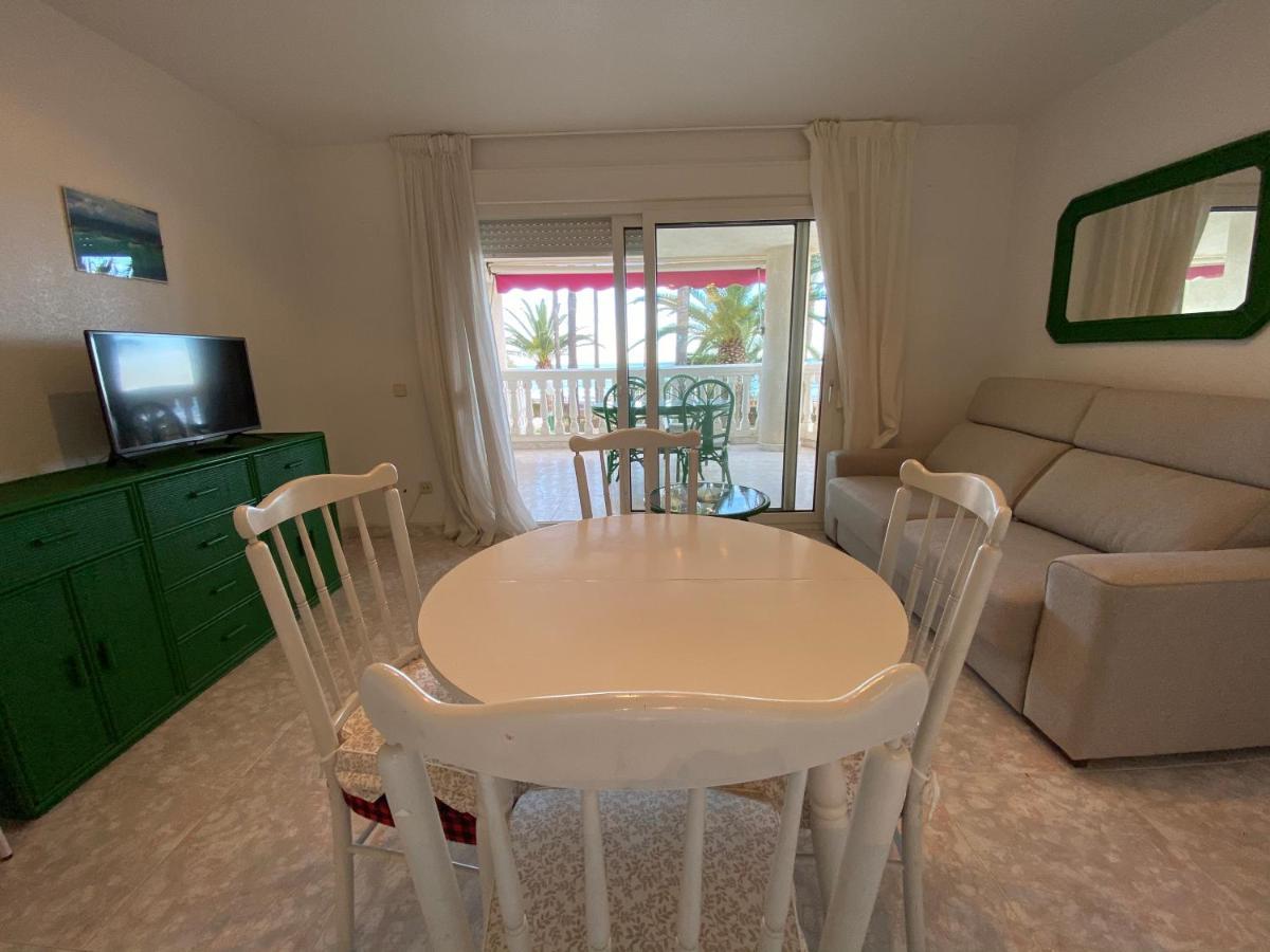 Apartamentos Casablanca Altamar Alcoceber Экстерьер фото