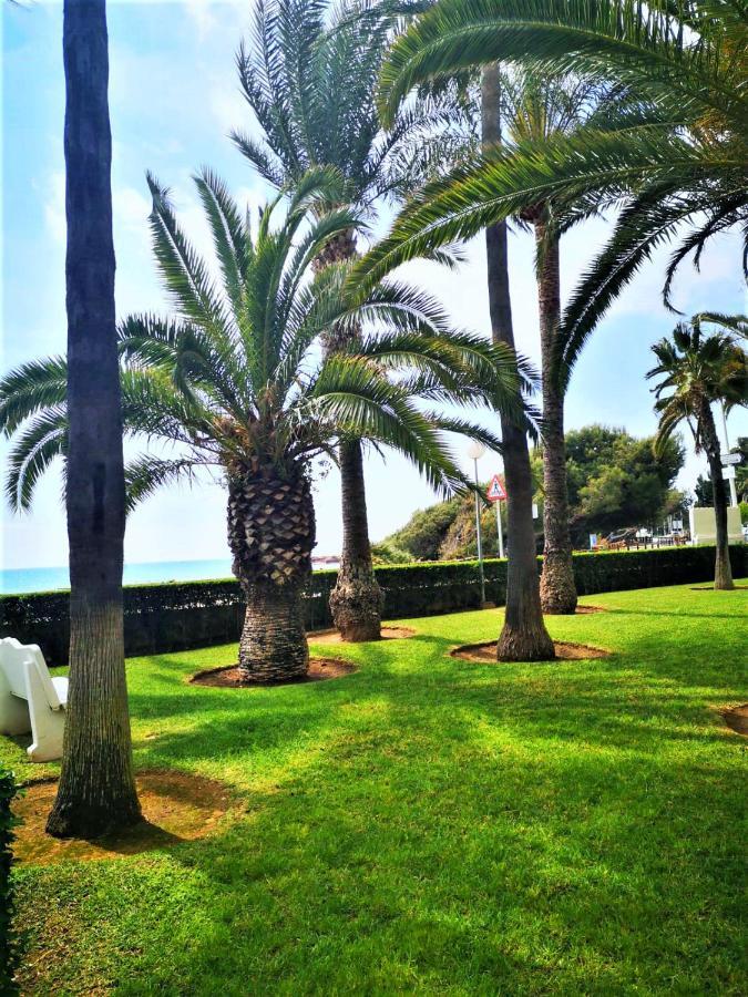 Apartamentos Casablanca Altamar Alcoceber Экстерьер фото