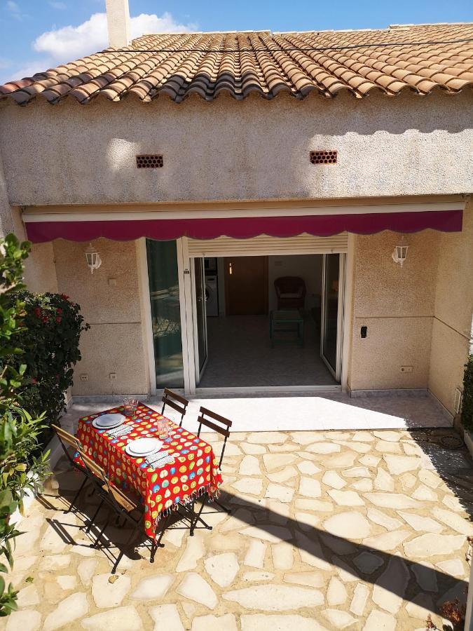 Apartamentos Casablanca Altamar Alcoceber Экстерьер фото