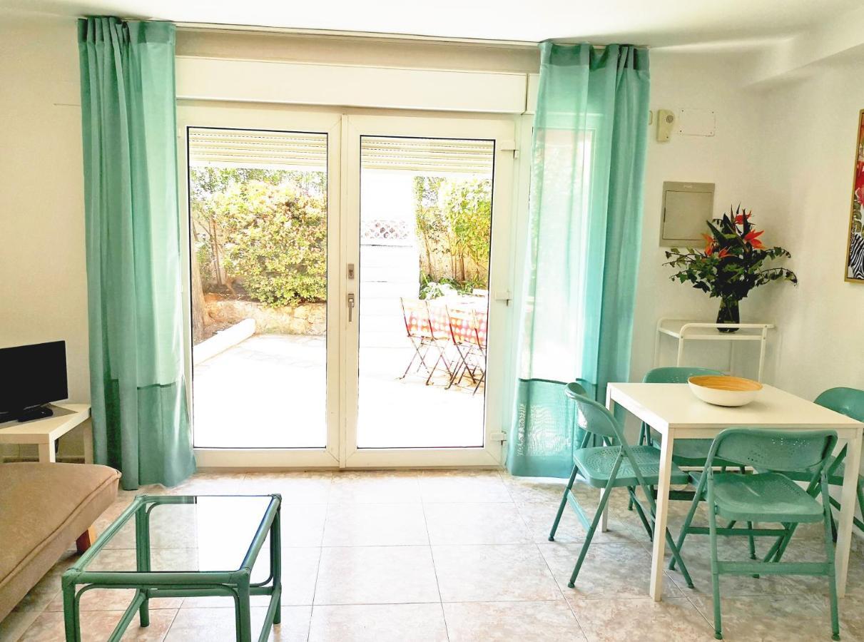 Apartamentos Casablanca Altamar Alcoceber Экстерьер фото
