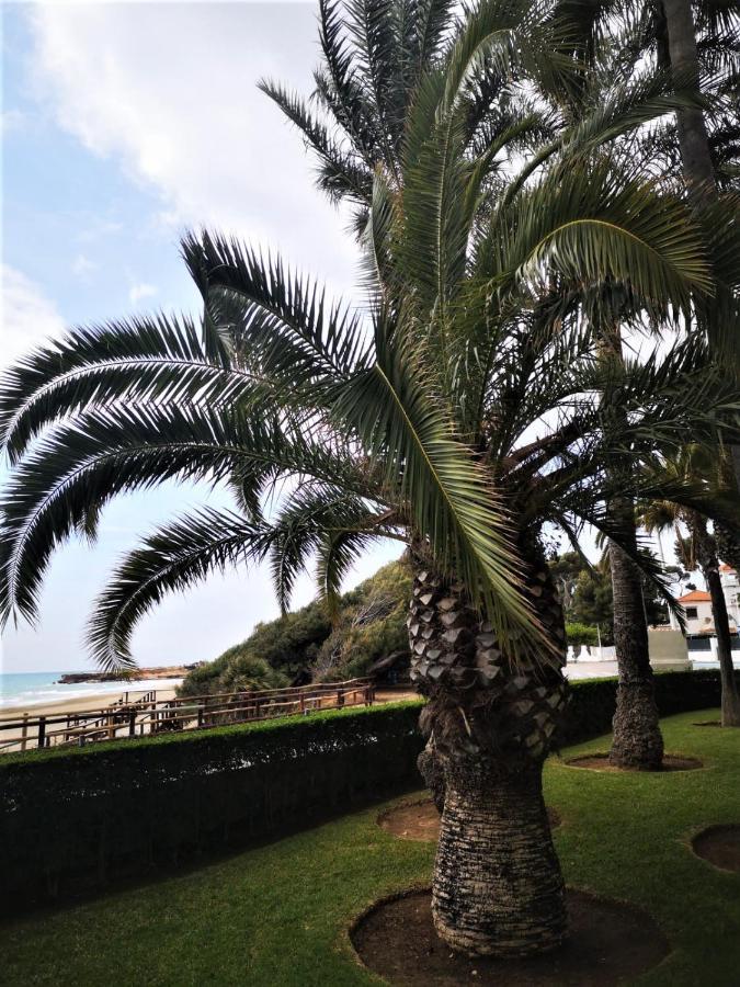 Apartamentos Casablanca Altamar Alcoceber Экстерьер фото