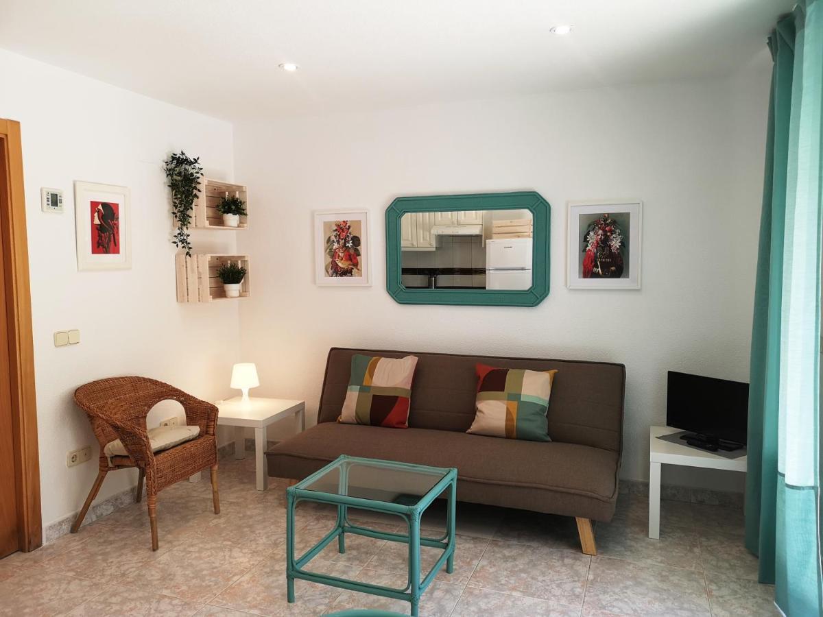 Apartamentos Casablanca Altamar Alcoceber Экстерьер фото