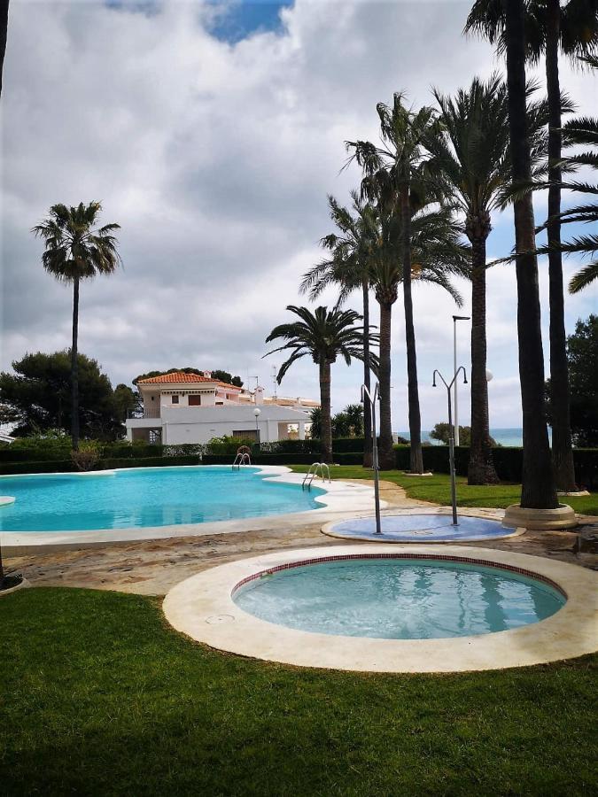 Apartamentos Casablanca Altamar Alcoceber Экстерьер фото
