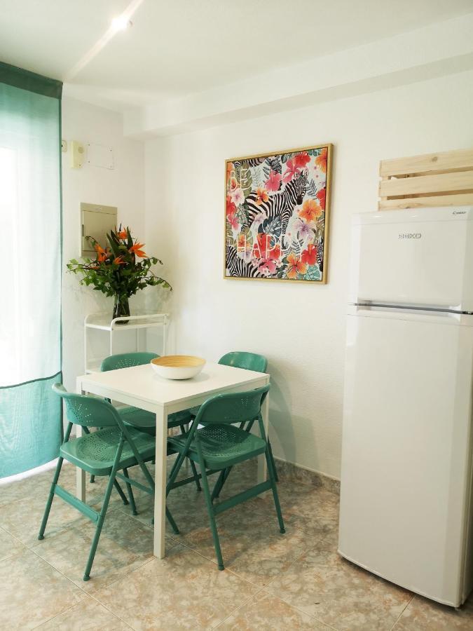 Apartamentos Casablanca Altamar Alcoceber Экстерьер фото