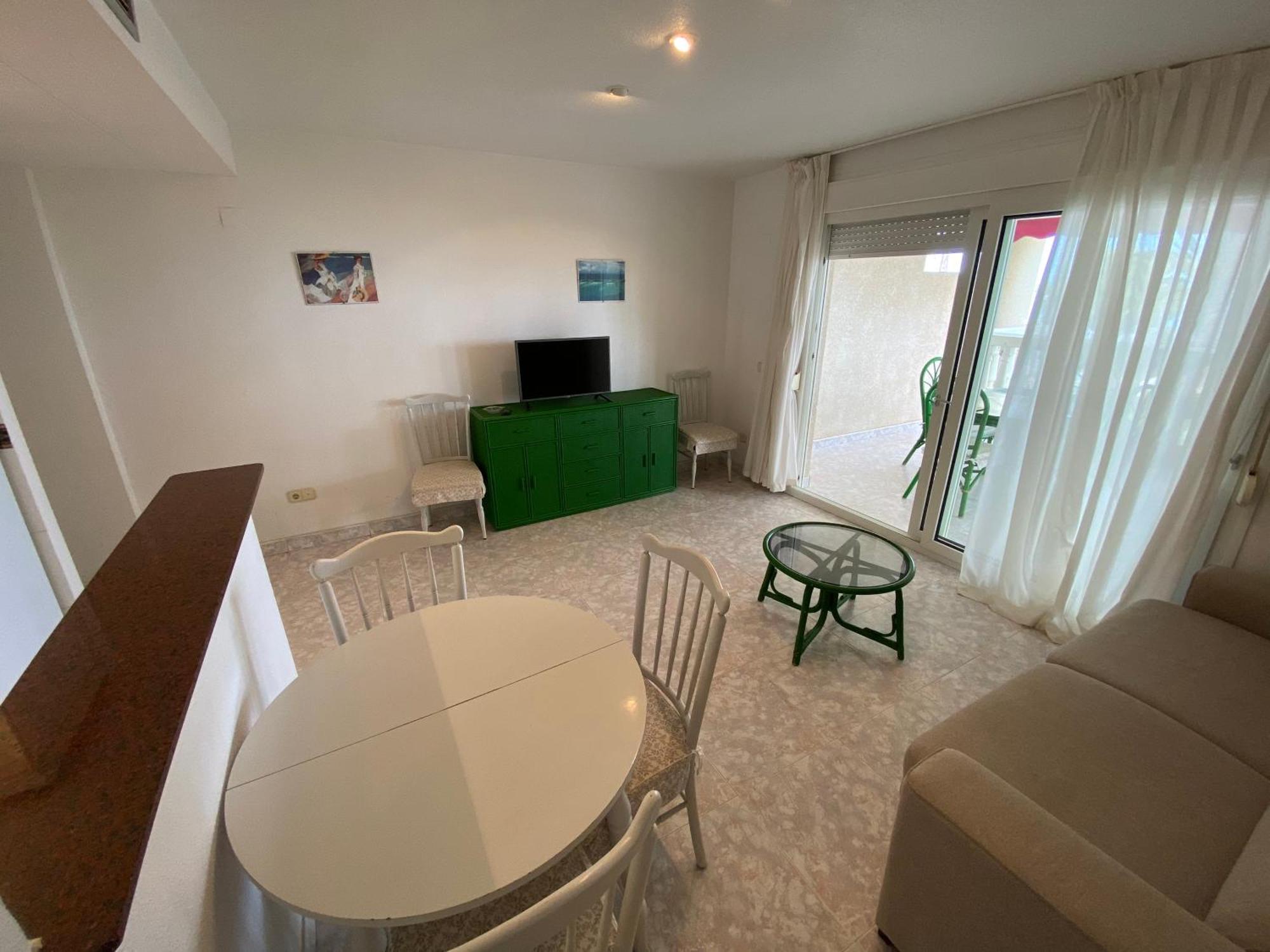 Apartamentos Casablanca Altamar Alcoceber Экстерьер фото