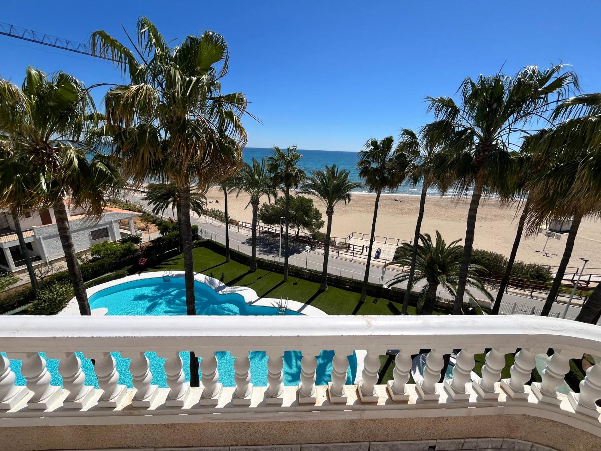 Apartamentos Casablanca Altamar Alcoceber Экстерьер фото