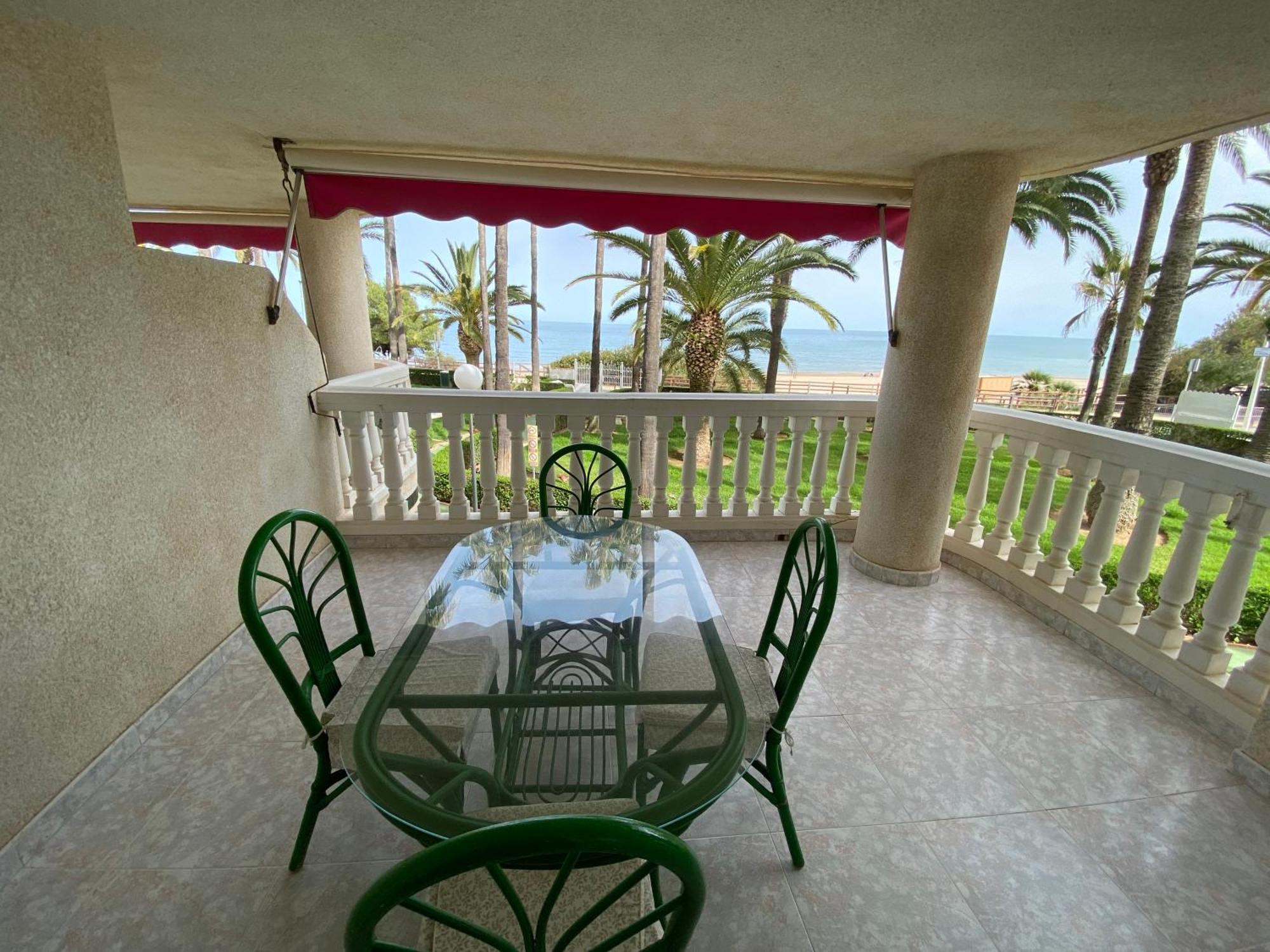 Apartamentos Casablanca Altamar Alcoceber Экстерьер фото