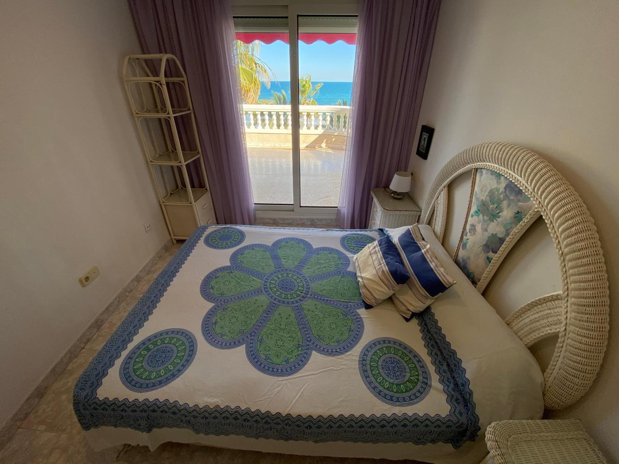 Apartamentos Casablanca Altamar Alcoceber Экстерьер фото