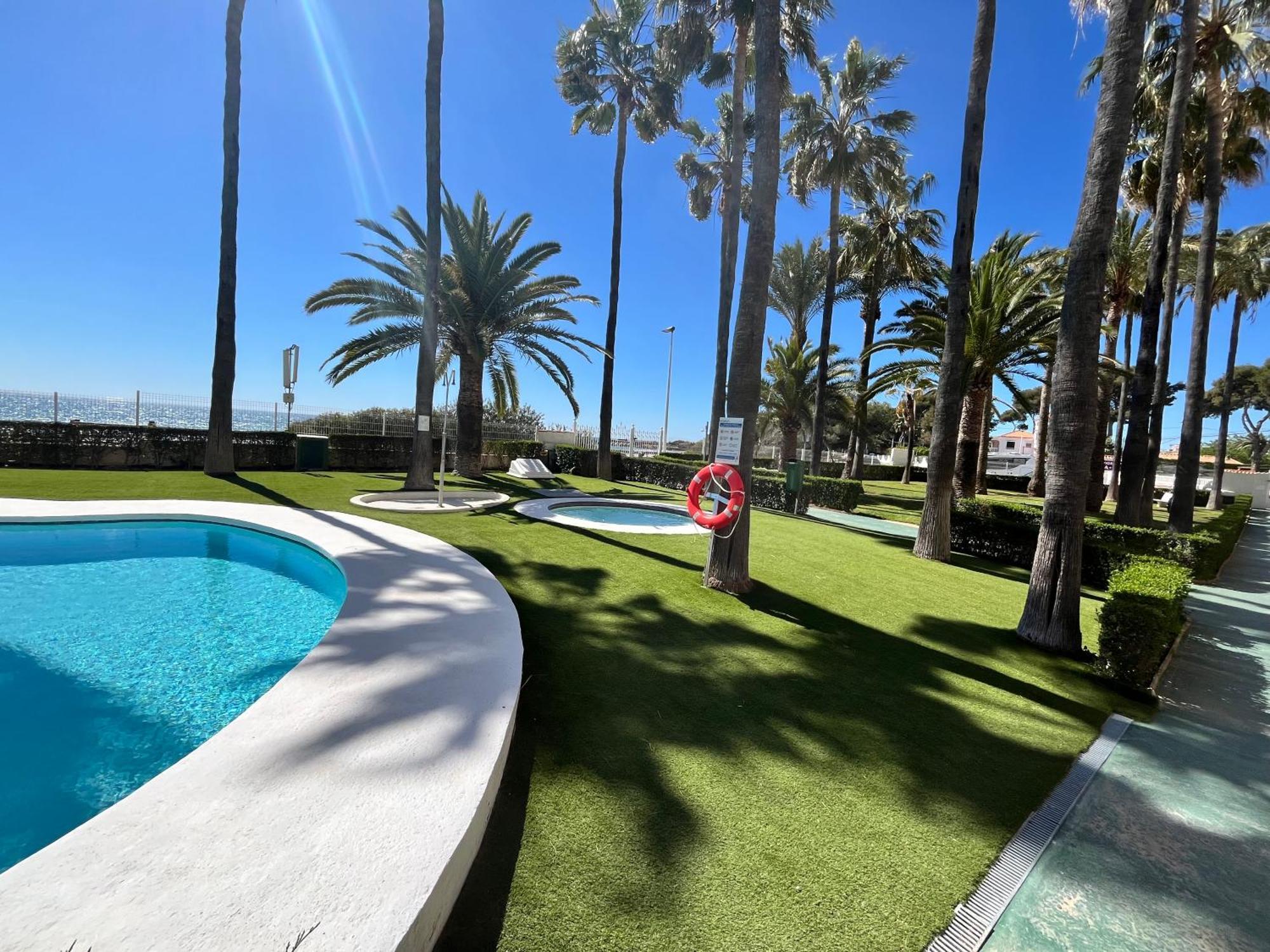 Apartamentos Casablanca Altamar Alcoceber Экстерьер фото