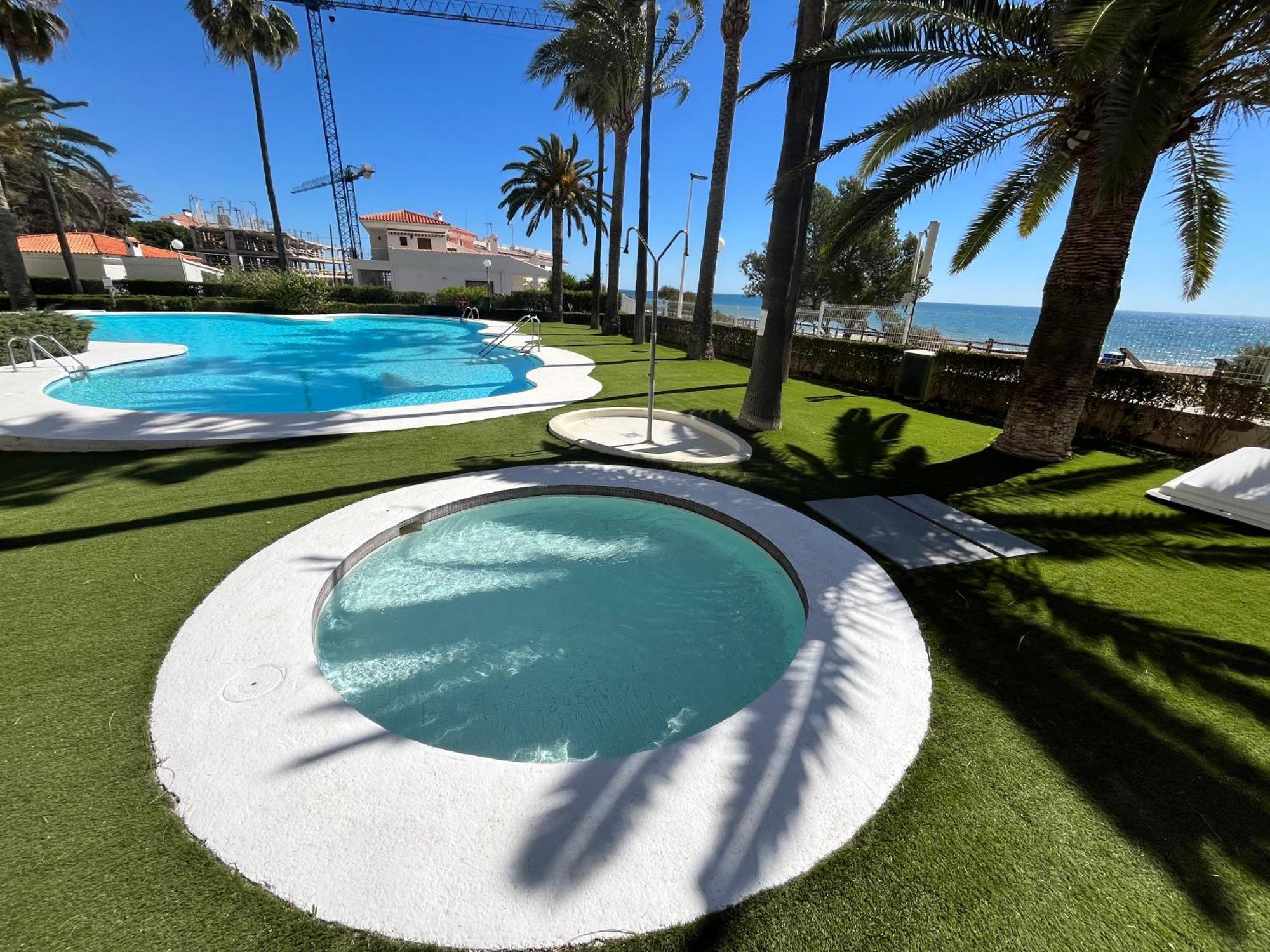 Apartamentos Casablanca Altamar Alcoceber Экстерьер фото