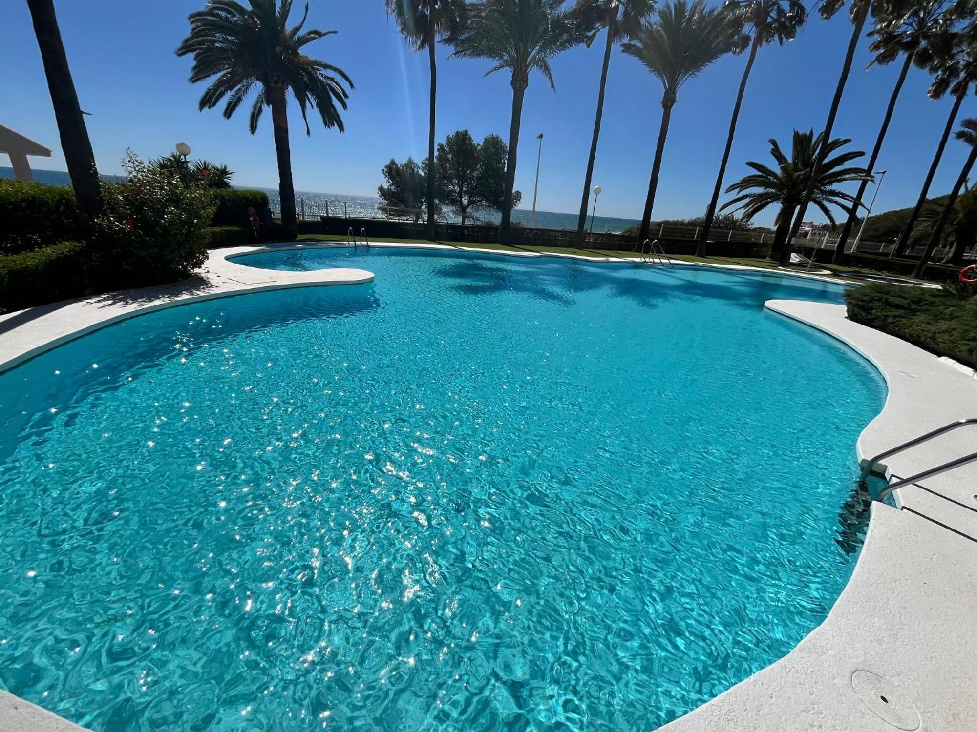 Apartamentos Casablanca Altamar Alcoceber Экстерьер фото