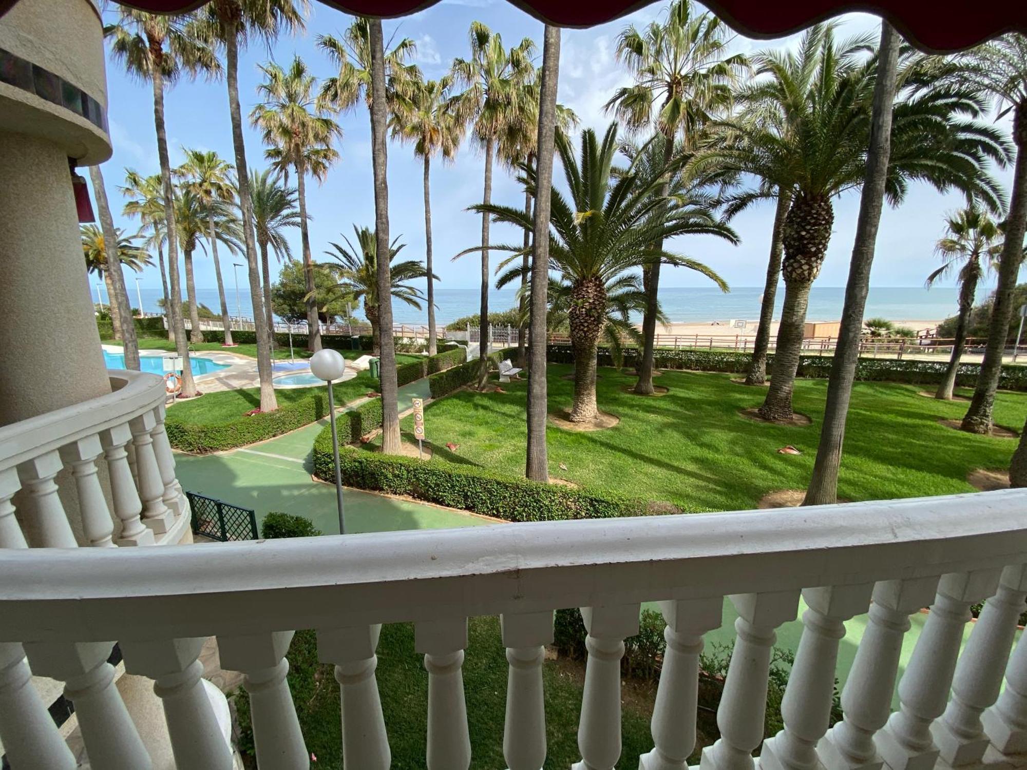 Apartamentos Casablanca Altamar Alcoceber Экстерьер фото
