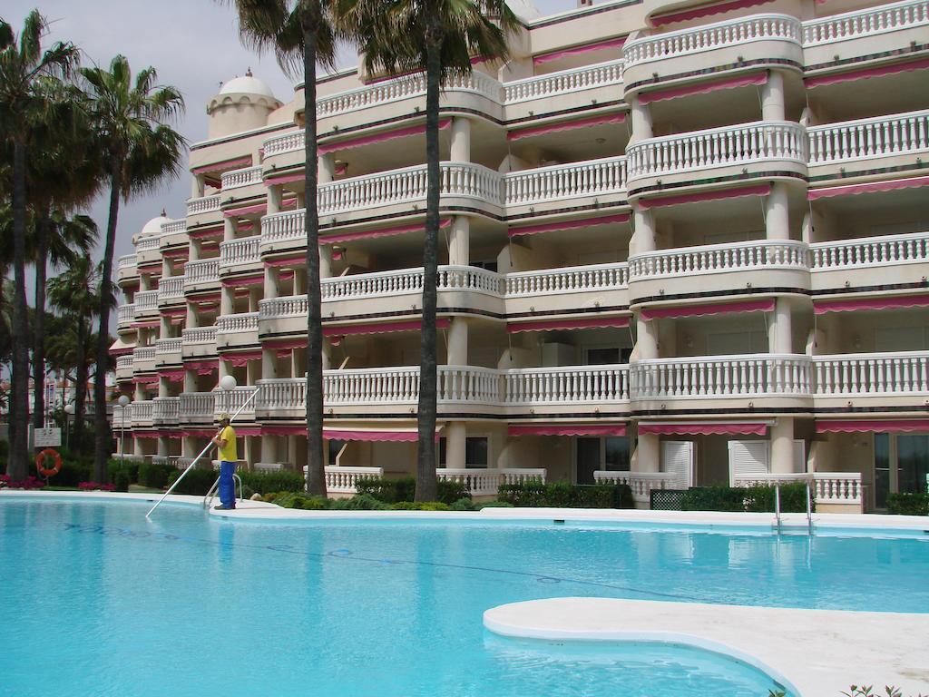 Apartamentos Casablanca Altamar Alcoceber Экстерьер фото