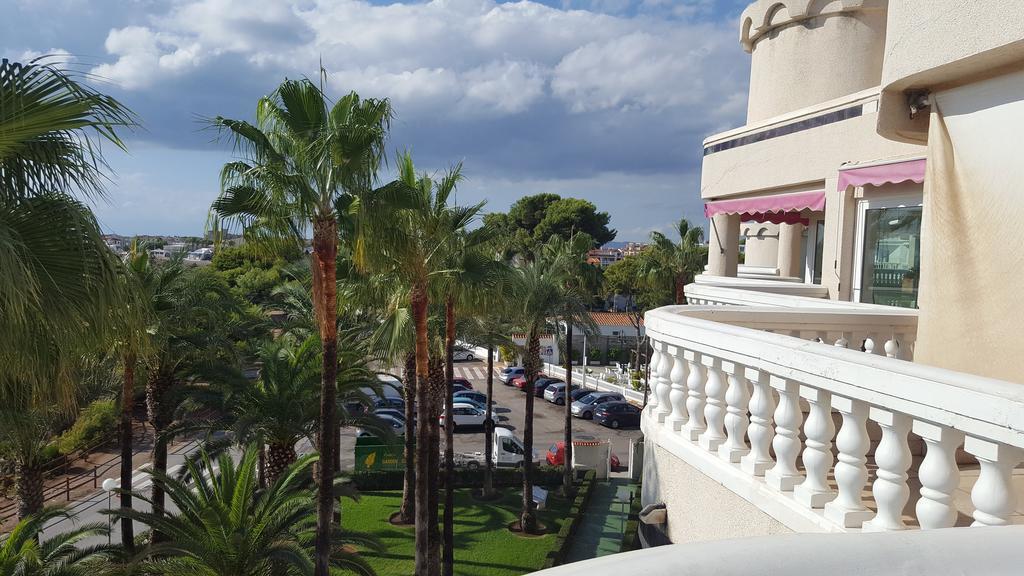Apartamentos Casablanca Altamar Alcoceber Экстерьер фото