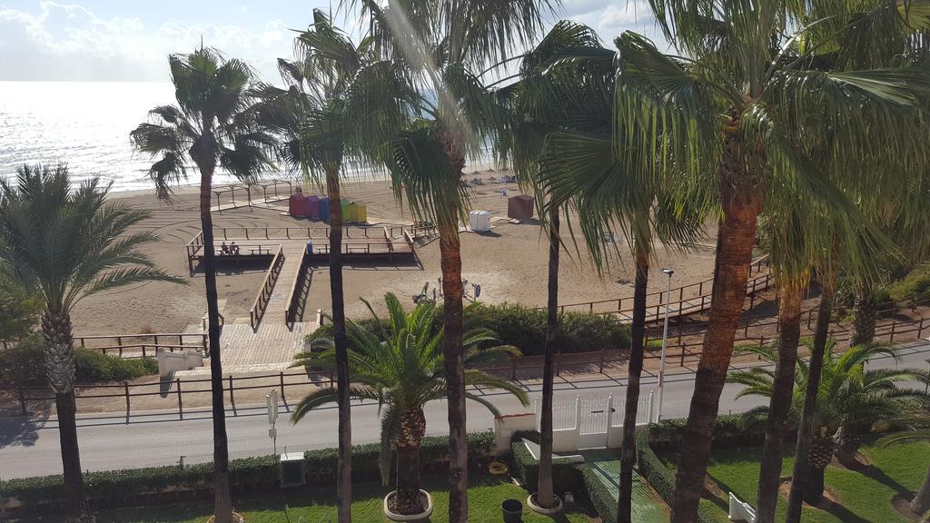 Apartamentos Casablanca Altamar Alcoceber Экстерьер фото