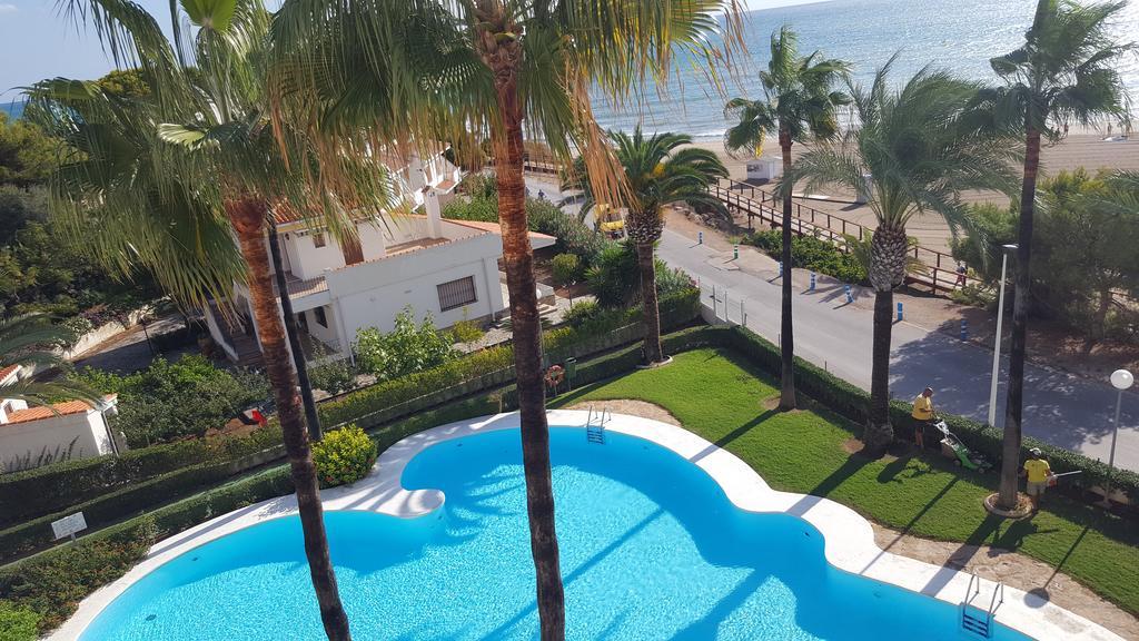 Apartamentos Casablanca Altamar Alcoceber Экстерьер фото