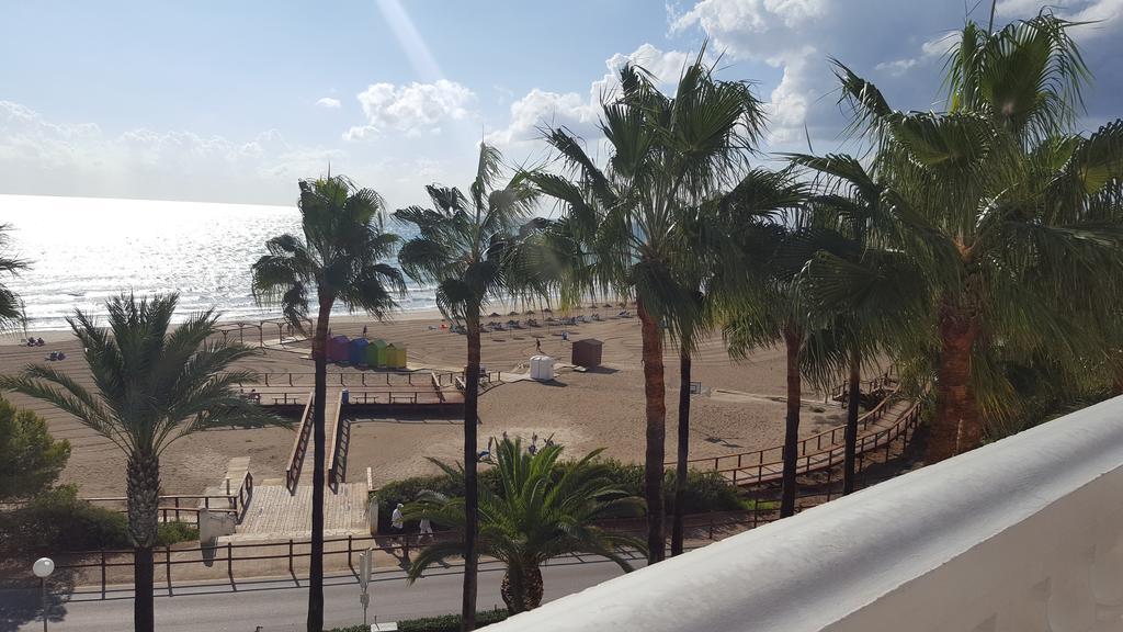 Apartamentos Casablanca Altamar Alcoceber Экстерьер фото