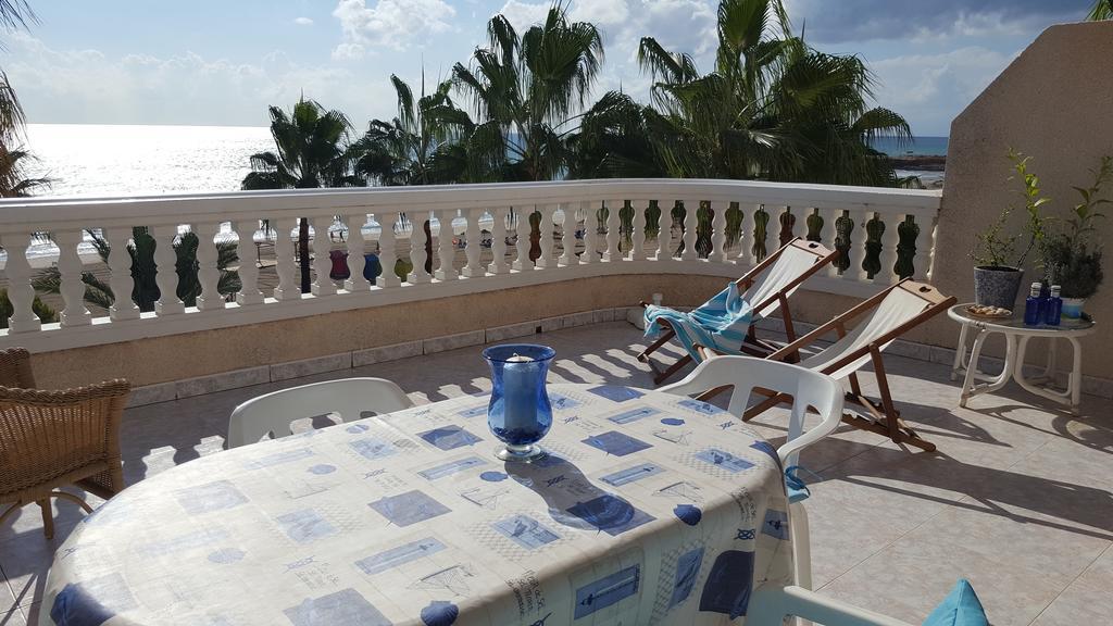 Apartamentos Casablanca Altamar Alcoceber Экстерьер фото