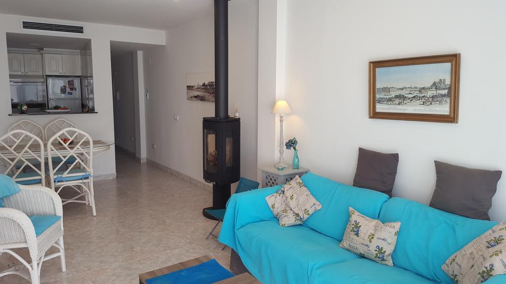 Apartamentos Casablanca Altamar Alcoceber Экстерьер фото