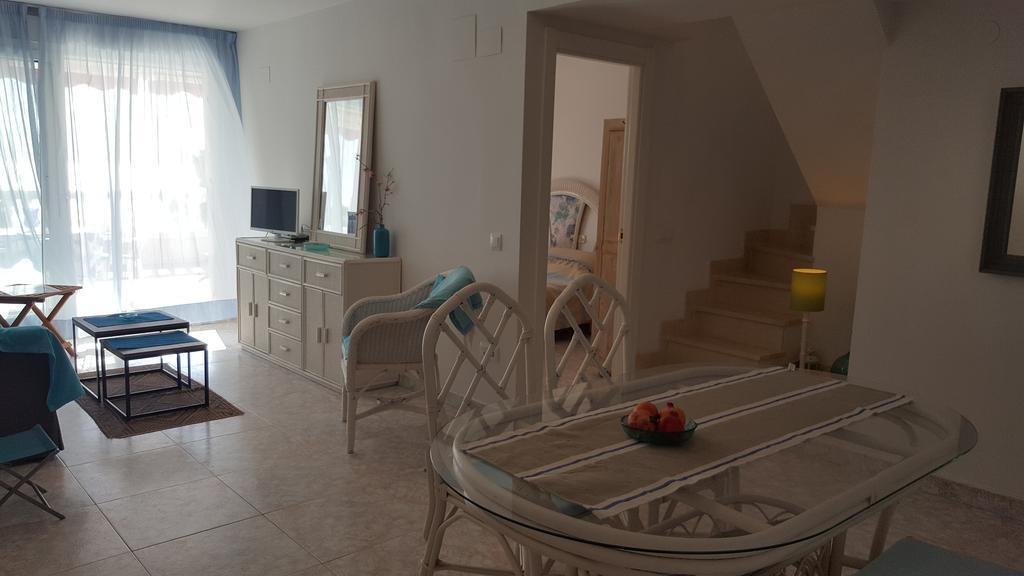 Apartamentos Casablanca Altamar Alcoceber Экстерьер фото