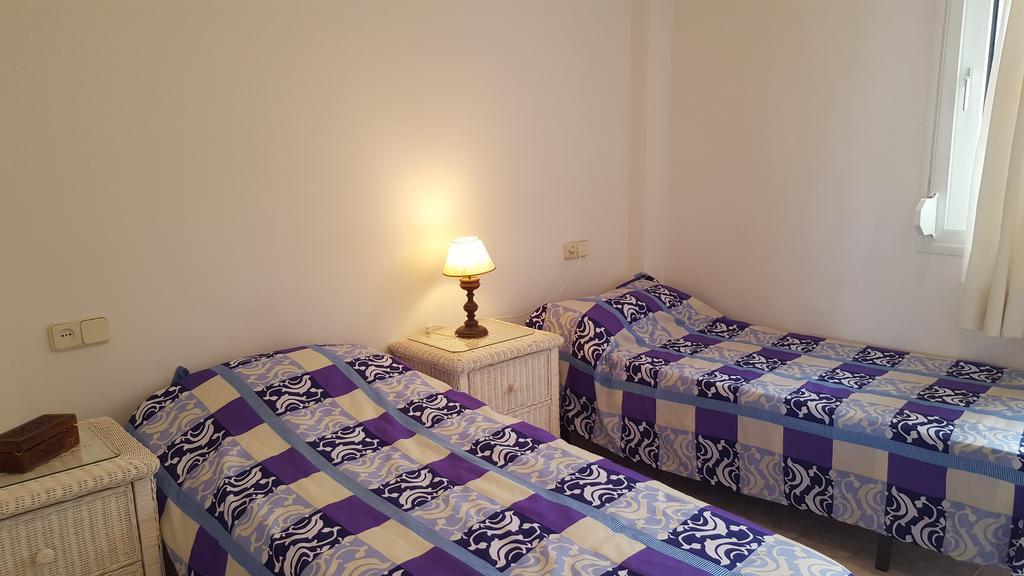 Apartamentos Casablanca Altamar Alcoceber Экстерьер фото